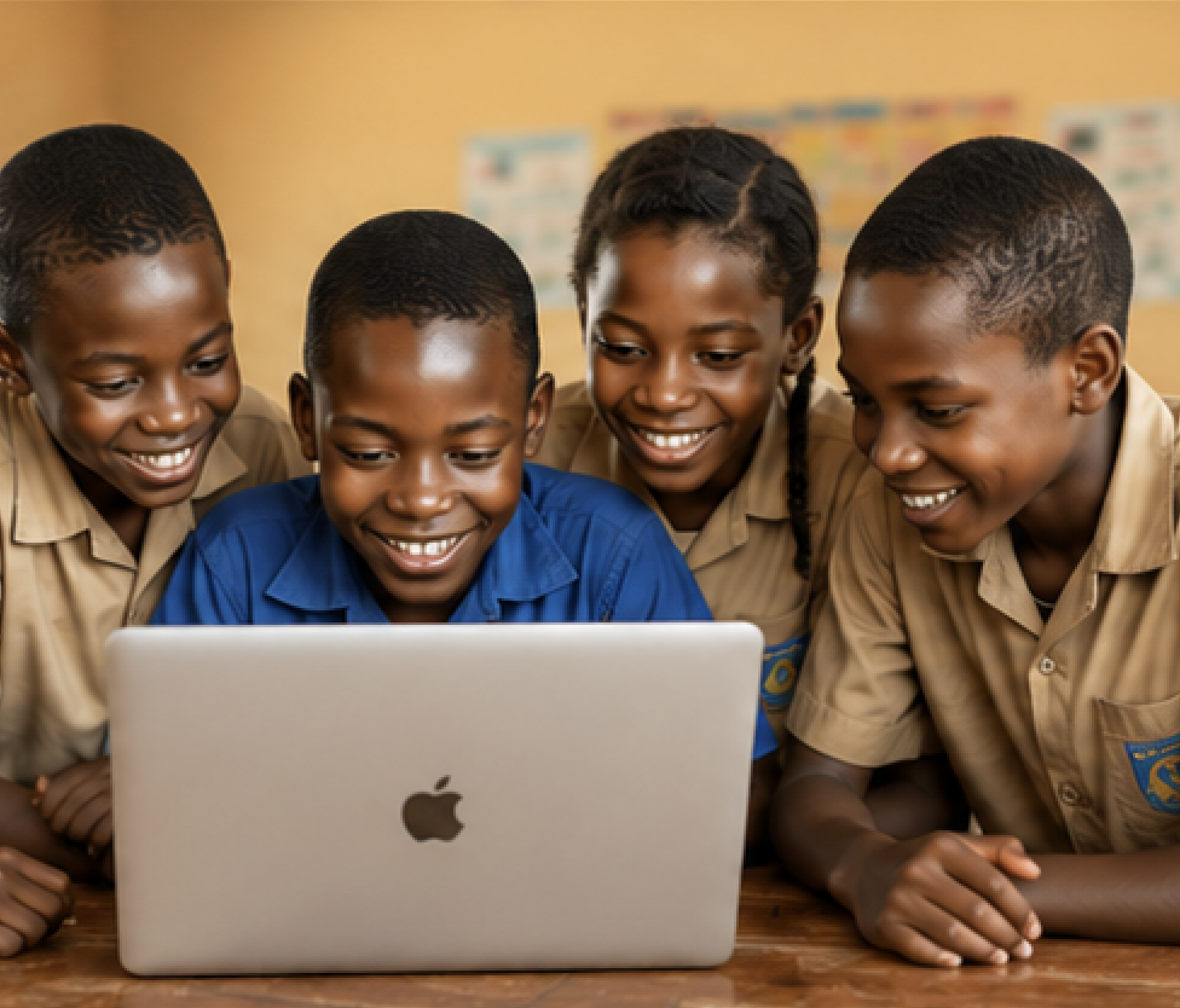 Association TechSolidaires — inclusion numérique à Madagascar