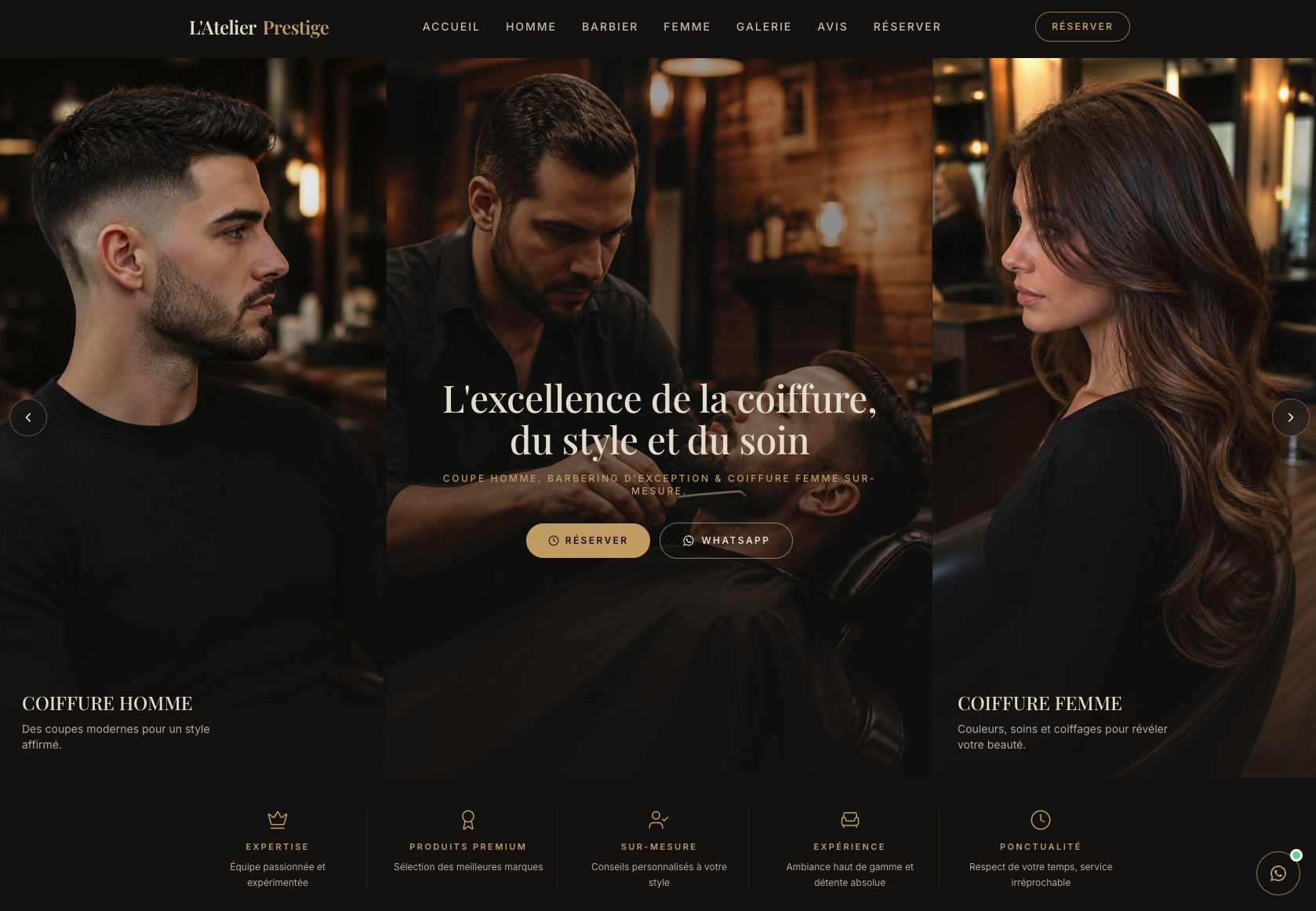 L’Atelier Prestige