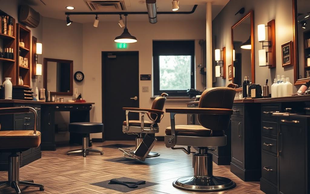 Coiffeur / Barbier