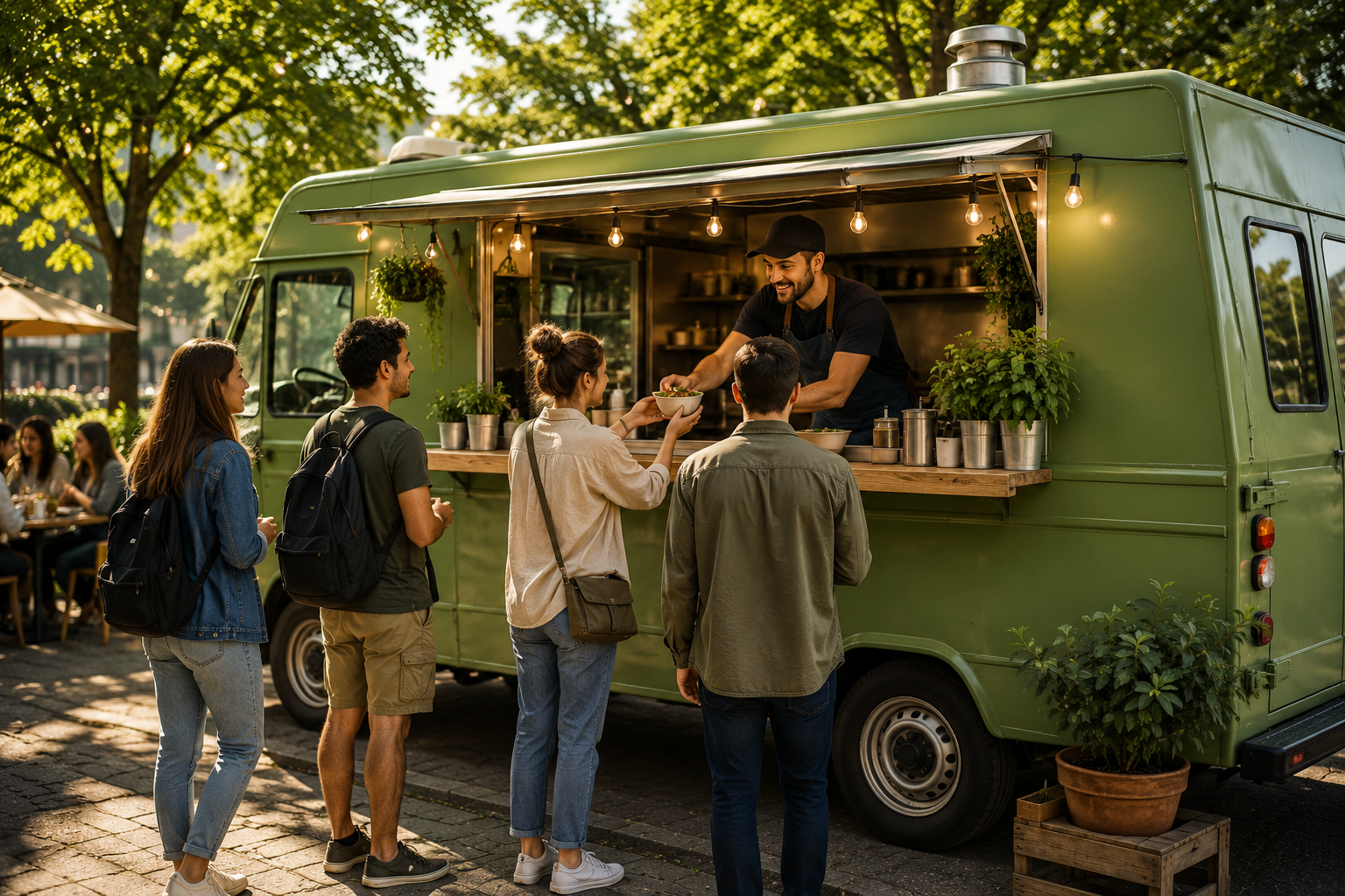 Food Truck